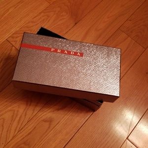 PRADA sunglasses box